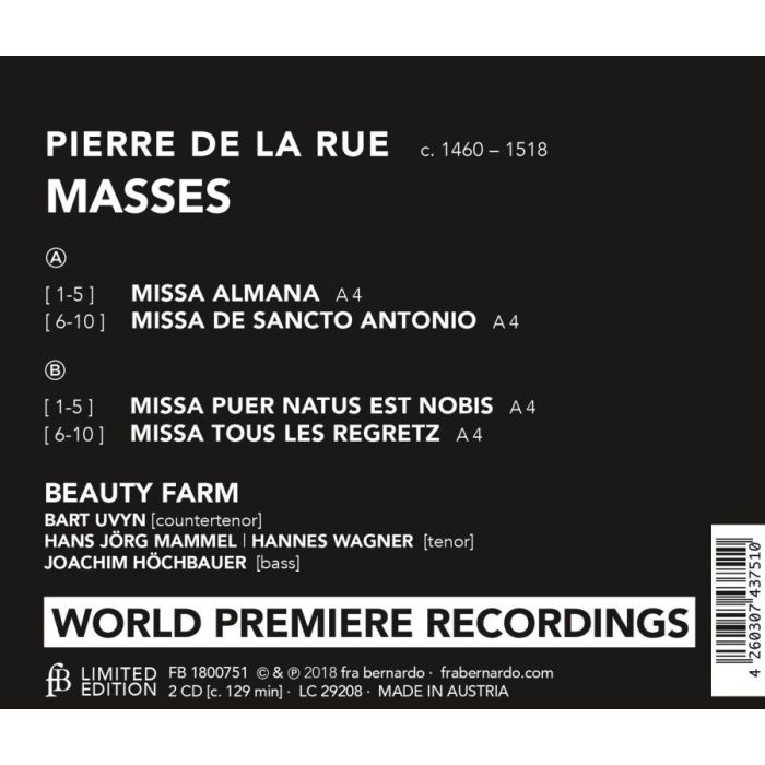 La Rue: Masses - slide-1