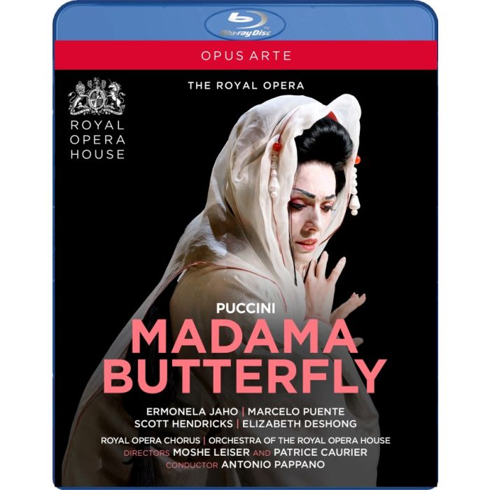 Puccini: Madama Butterfly