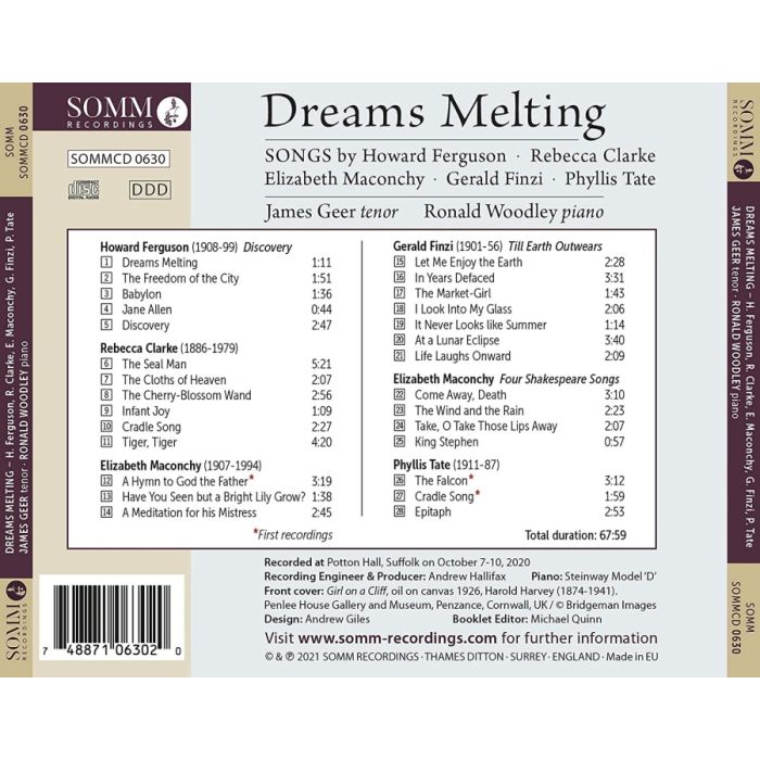 Dreams Melting - slide-1