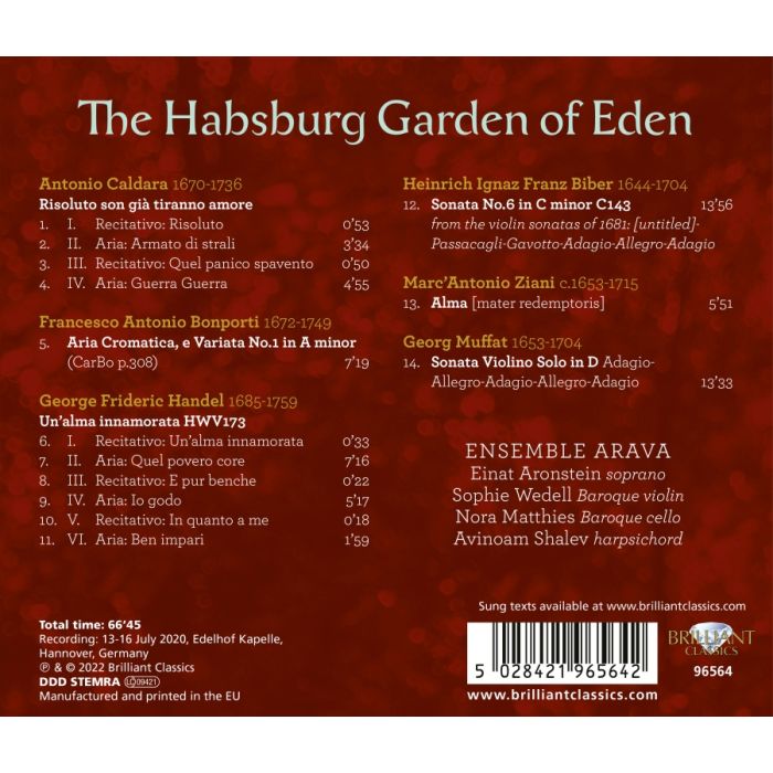 The Habsburg Garden of Eden - slide-1