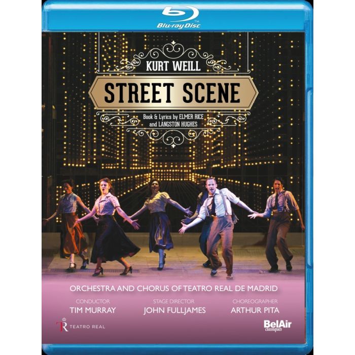 Weill: Street Scene