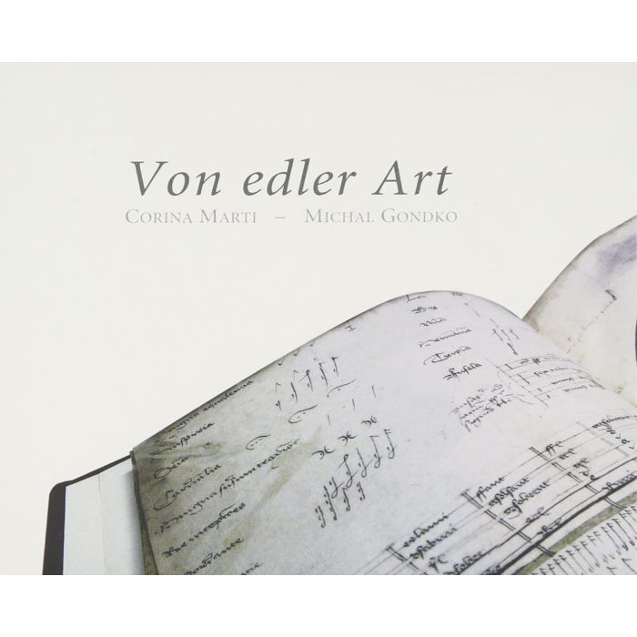 Von edler Art - Music for Keyboard and Plucked Instruments from 15th Century German Manuscripts