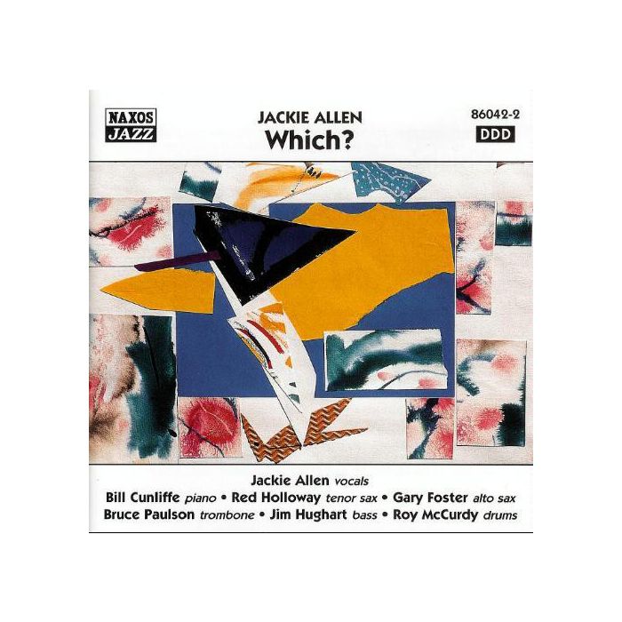 Jackie Allen: Which?