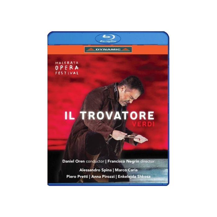 Verdi: Il Trovatore