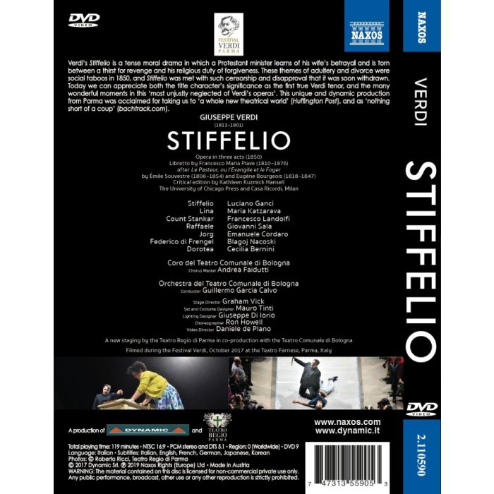 Verdi: Stiffelio - slide-1