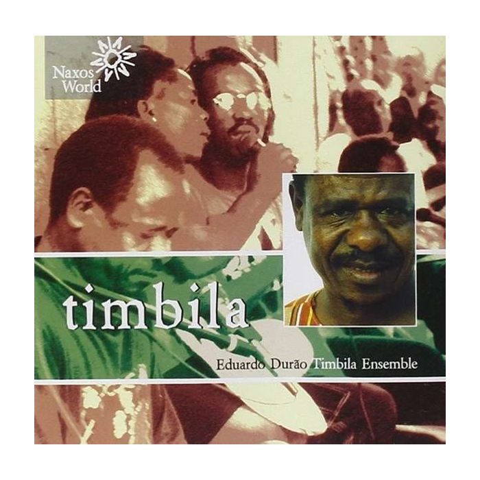 Eduardo Durão & Timbila Orquestra Durão: Timbila