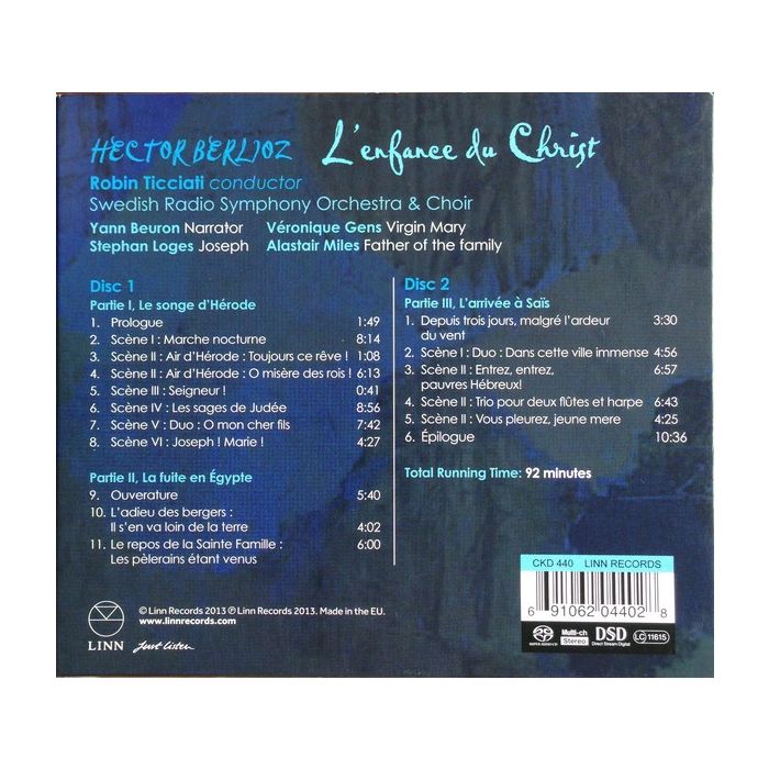 Berlioz L'enfance du Christ - slide-1