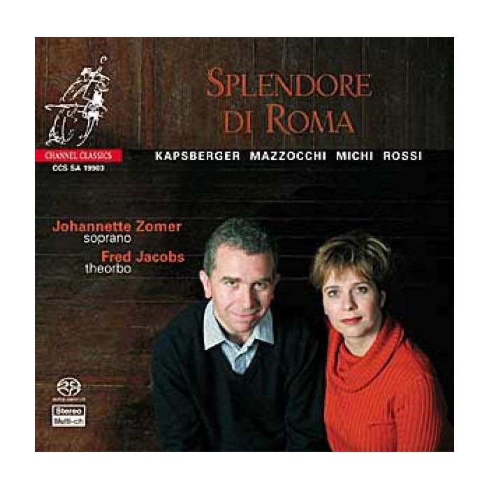 Splendour Di Roma
