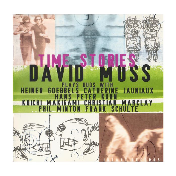David Moss: Time Stories