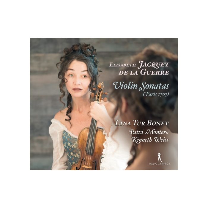 Guerre: Violin Sonatas