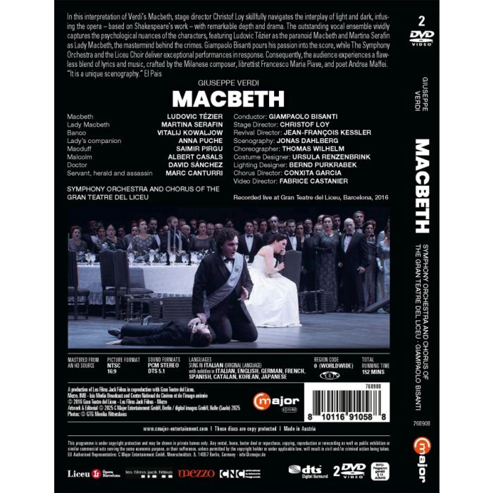 Verdi: Macbeth (DVD) - slide-1