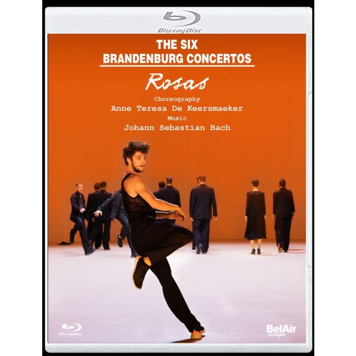 The Six Brandenburg Concertos