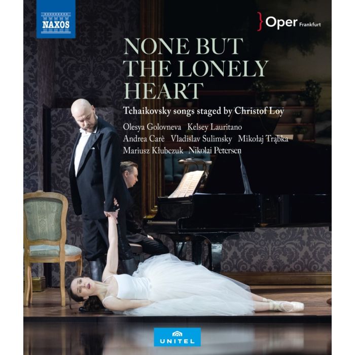 Tchaikovsky: None But The Lonely Heart