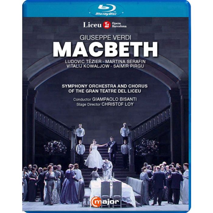 Verdi: Macbeth (BD)