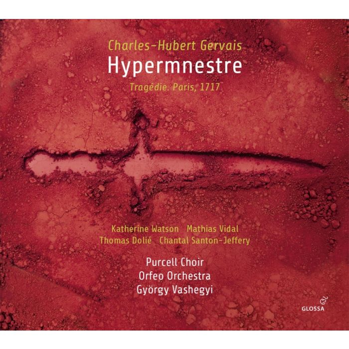 Gervais: Hypermnestre