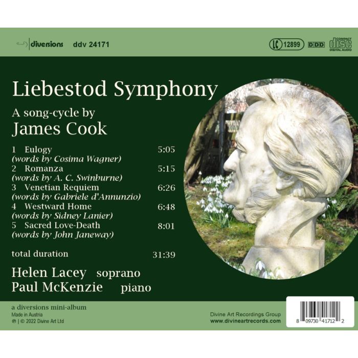 Cook: Liebestod Symphony - slide-1