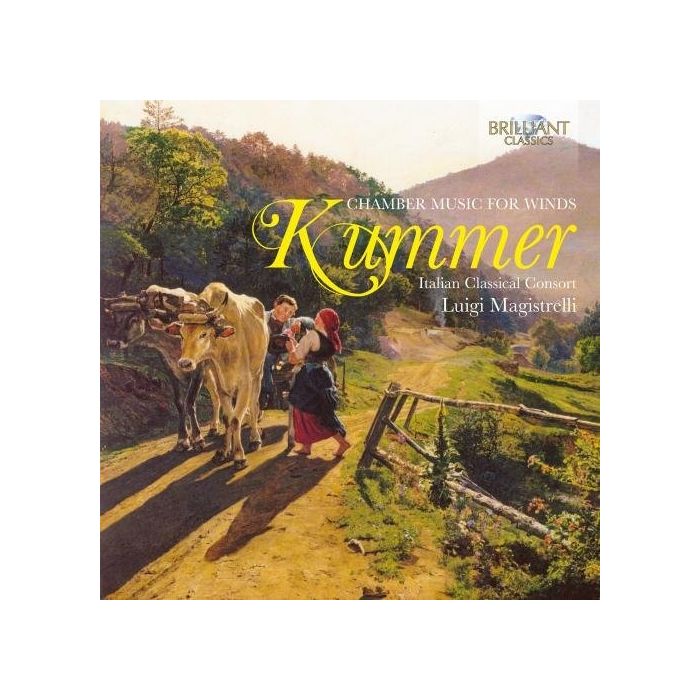 Kummer: Chamber Music for Winds