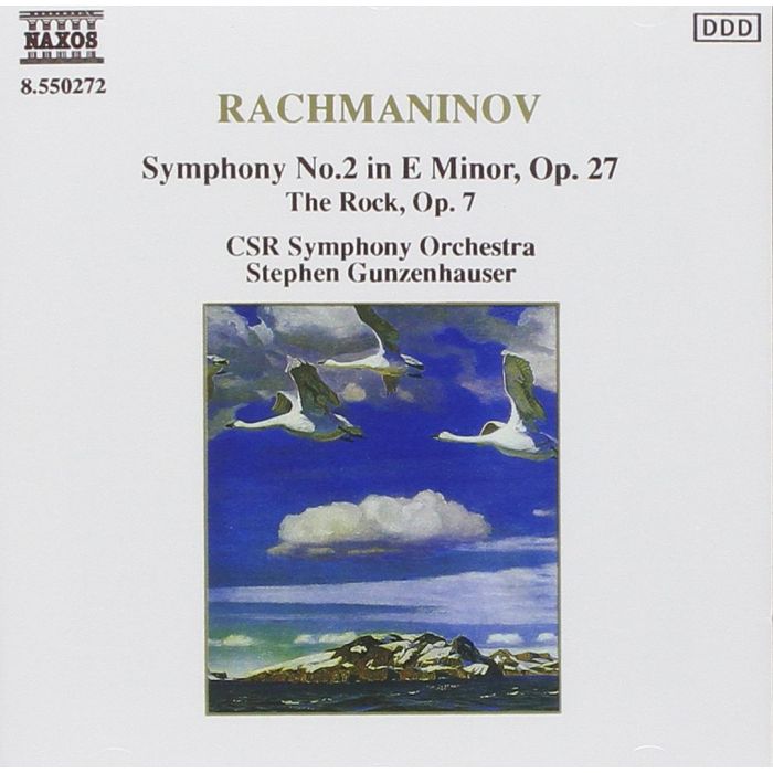 Rachmaninov: Symphony no. 2