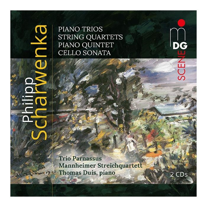 Scharwenka: Chamber Music