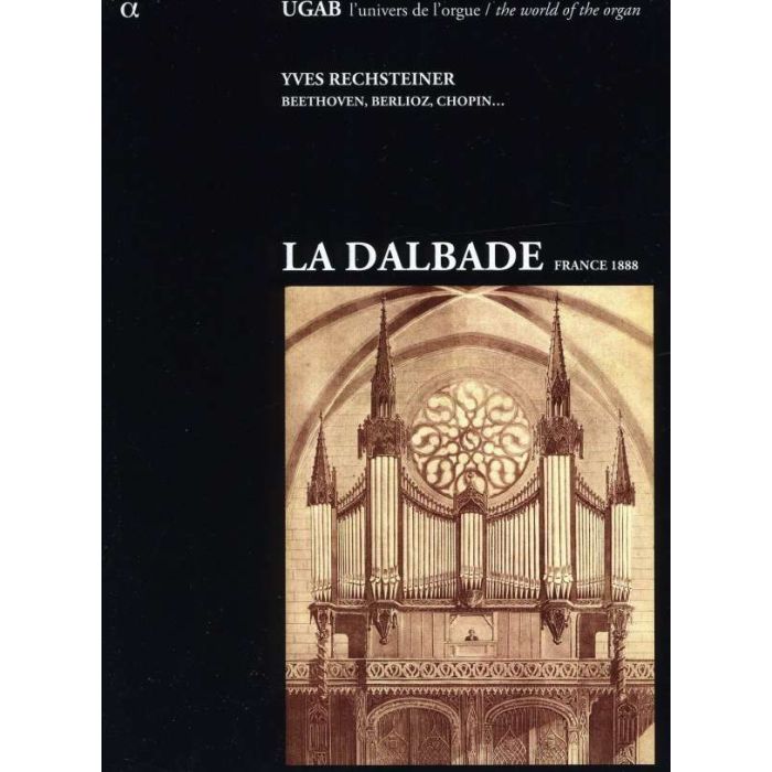 Yves Rechsteiner - La Dalbade