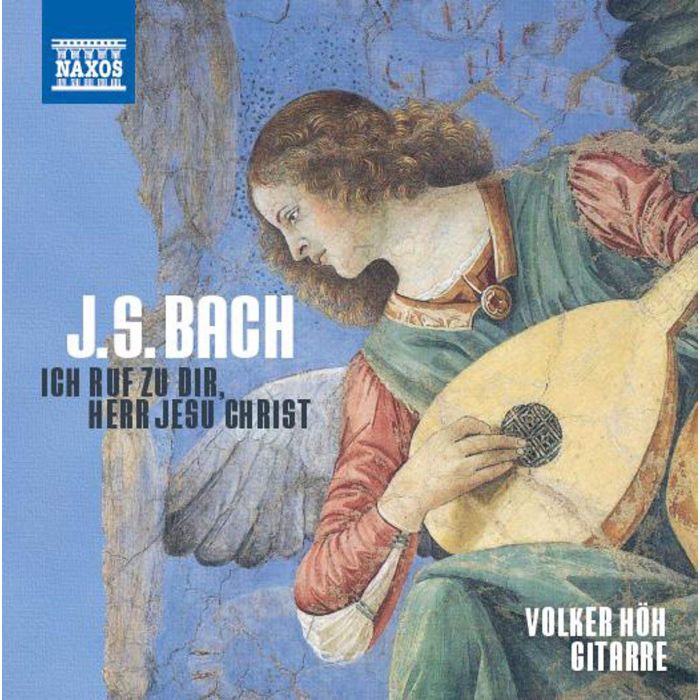 BACH: Guitar Arrangements