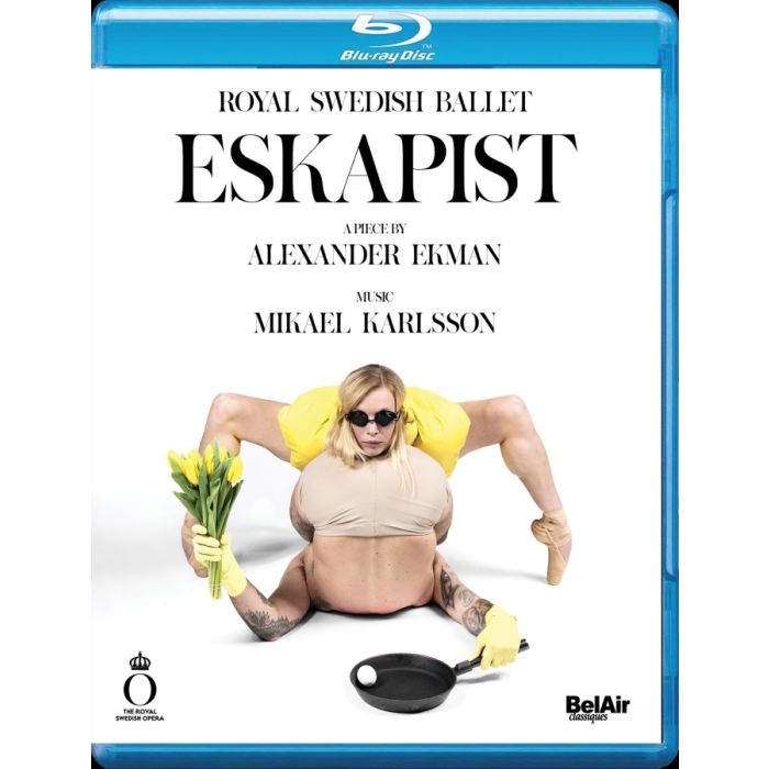 Eskapist - A piece by Alexander Ekman