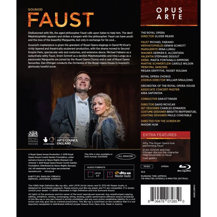 Gounod: Faust - slide-1