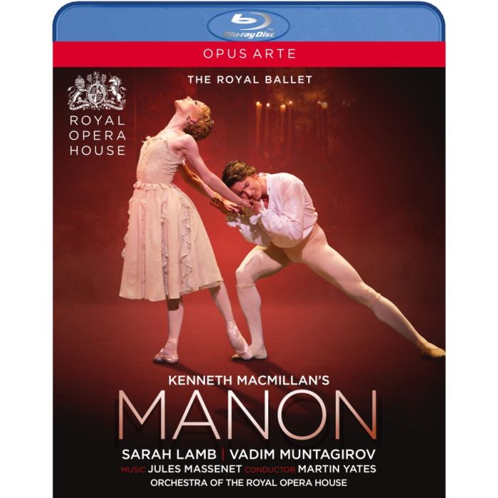 MacMillan’s Manon