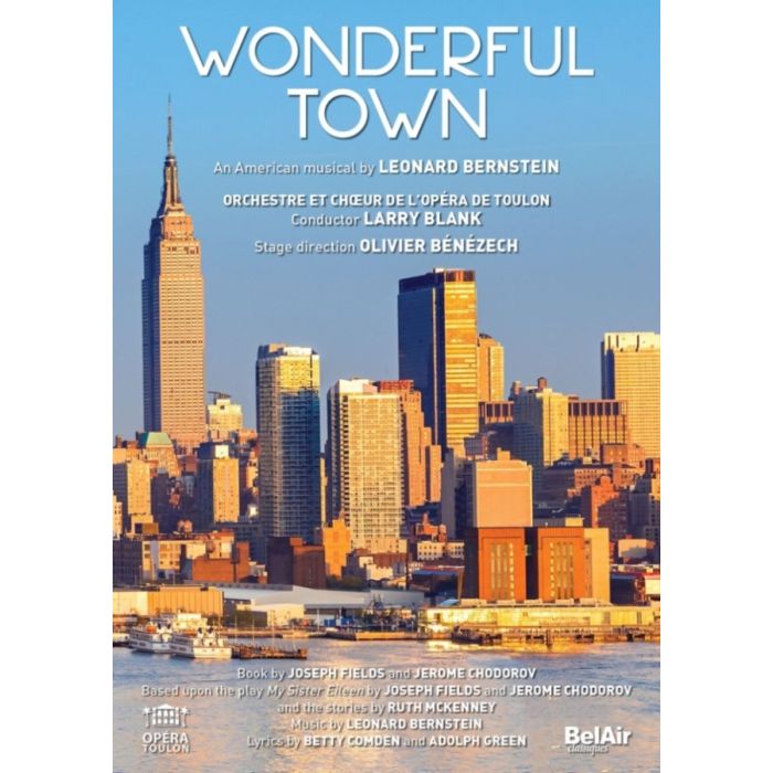 Bernstein: Wonderful Town