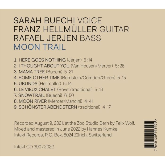 Moon Trail / Buechi; Hellmüller; Jerjen - slide-1