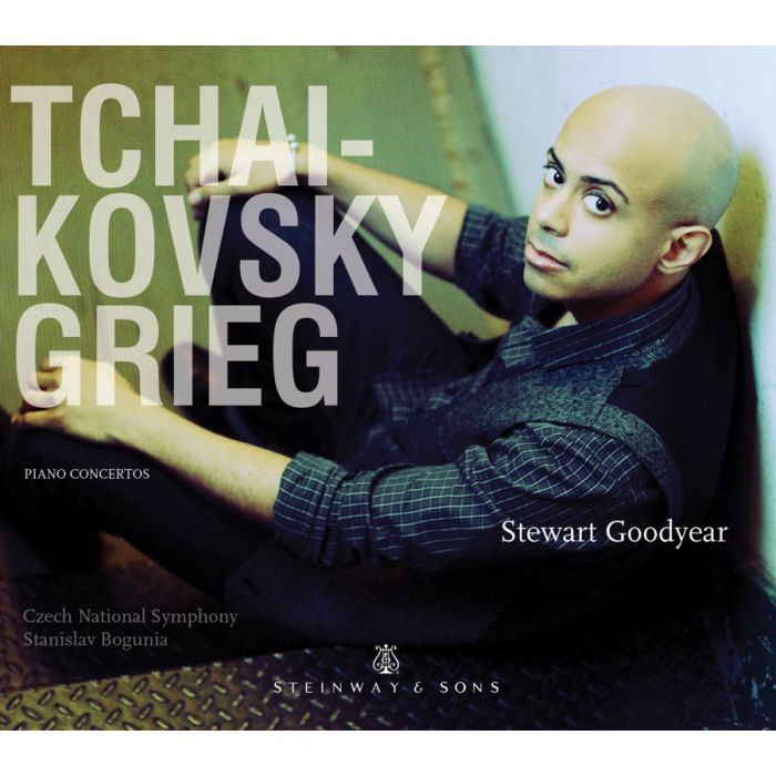 Tchaikovsky & Grieg: Piano Concertos