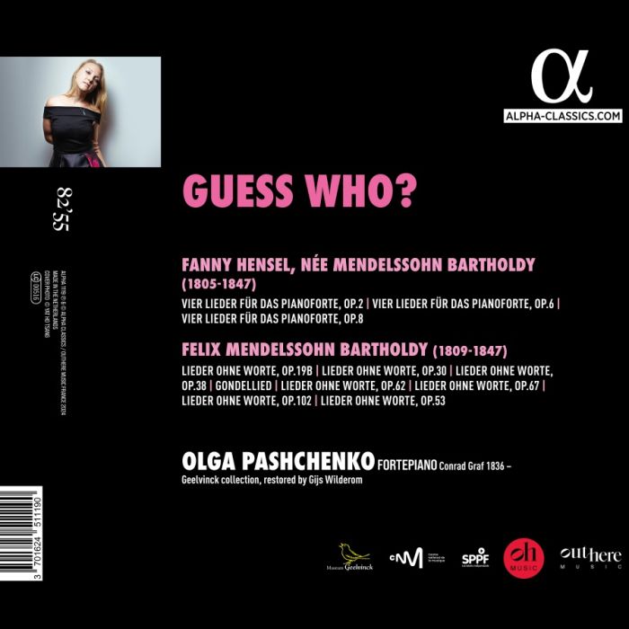 Guess Who? - Olga Pashchenko - slide-2