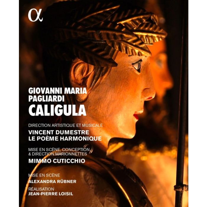 Pagliardi: Caligula