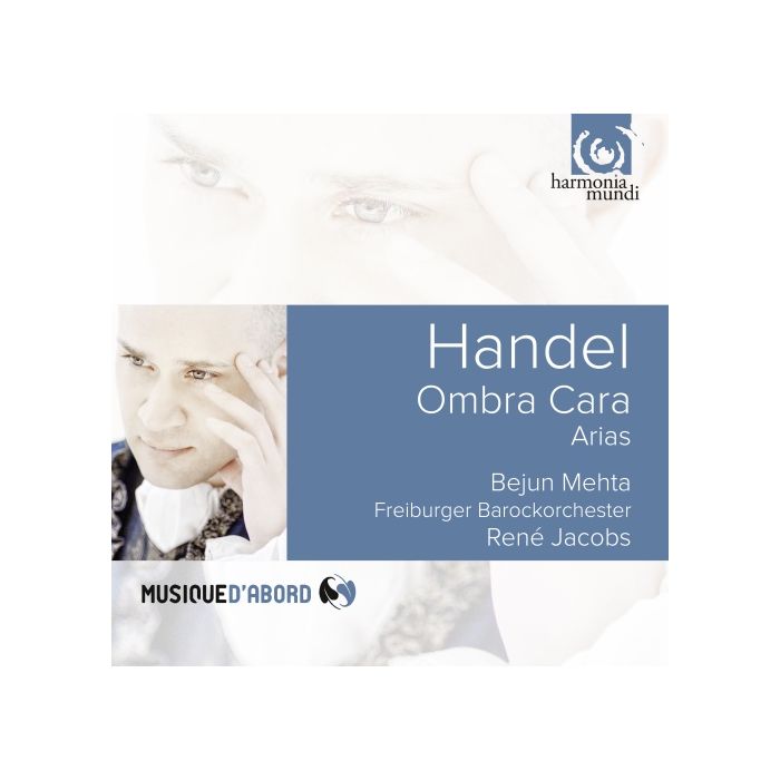 Handel: Ombra Cara - Arias
