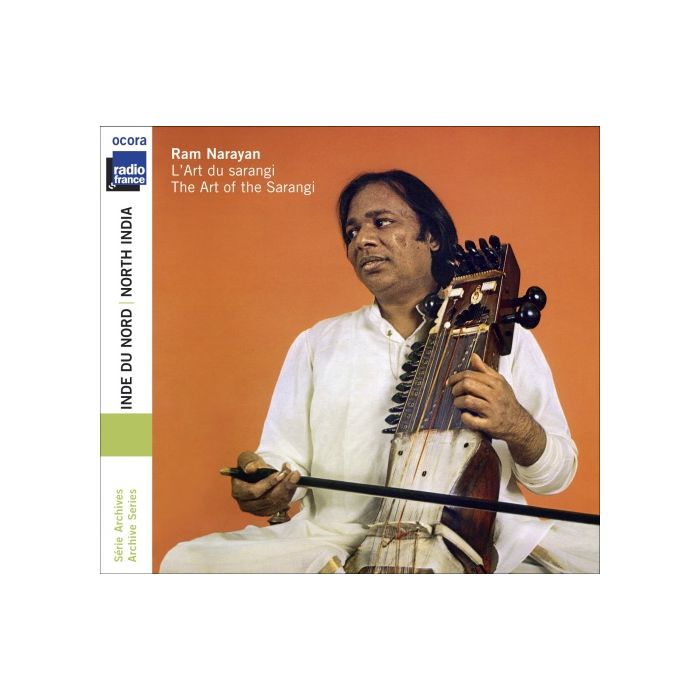 Narayan, Ram: The Art of the Sarangi - Indie Płn.