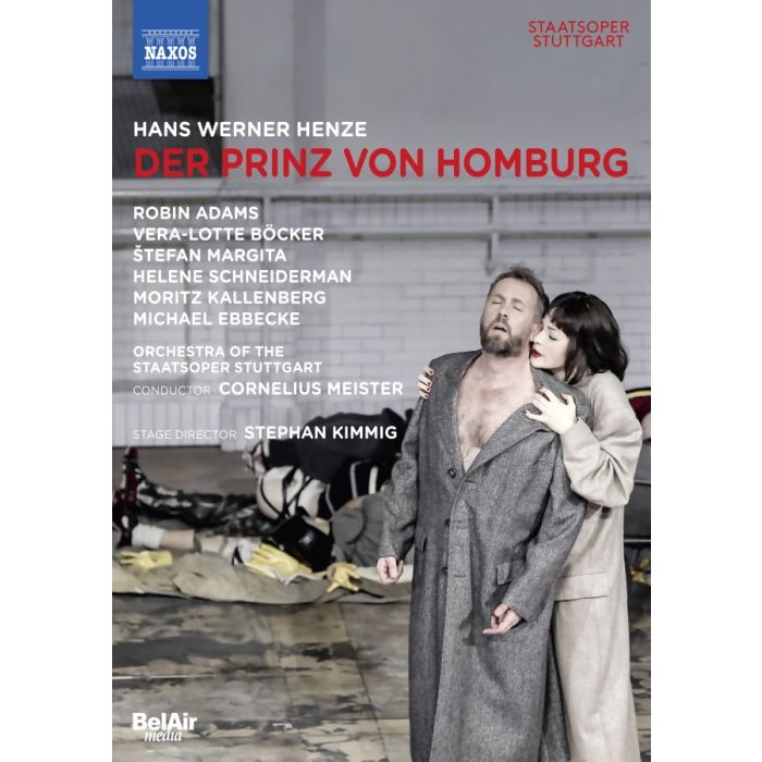 Henze: Der Prinz von Homburg