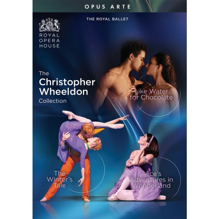 The Christopher Wheeldon Collection