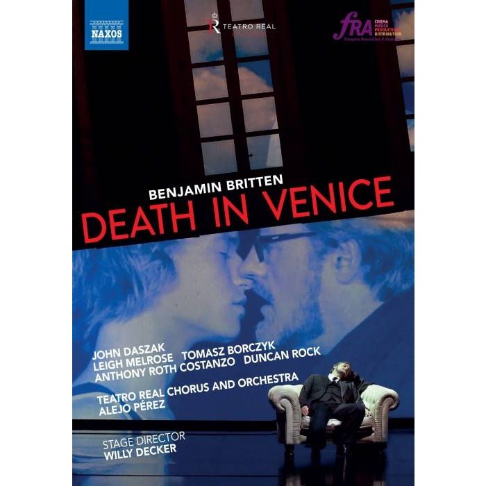 Britten: Death In Venice