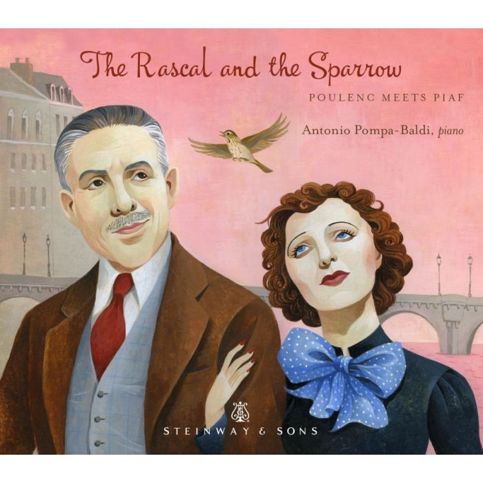 The Rascal and the Sparrow