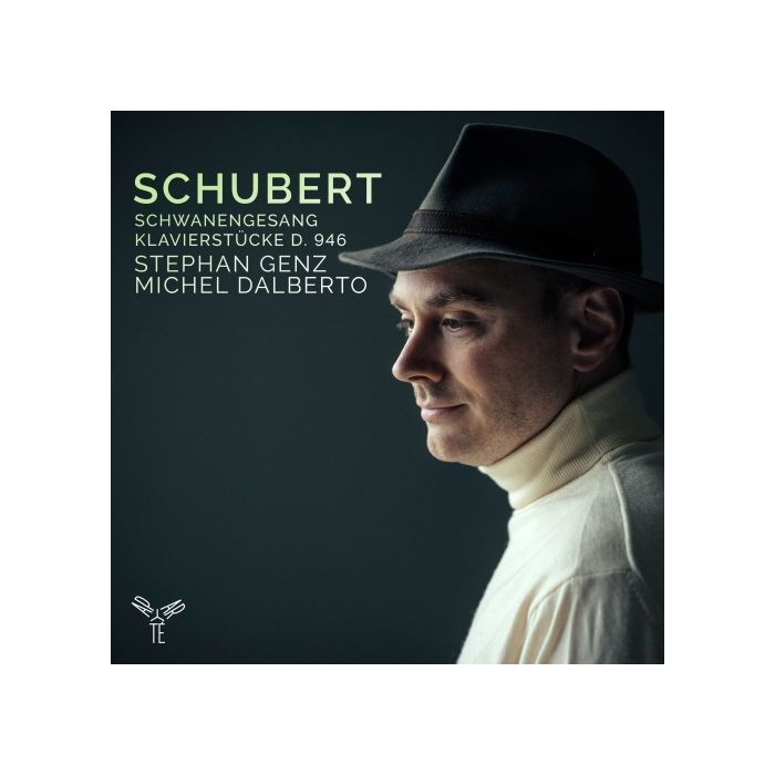 Schubert: Schwanengesang; Klavierstücke