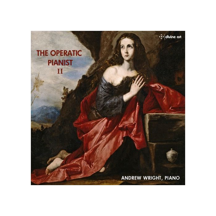The Operatic Pianist vol. II - piano transcriptions
