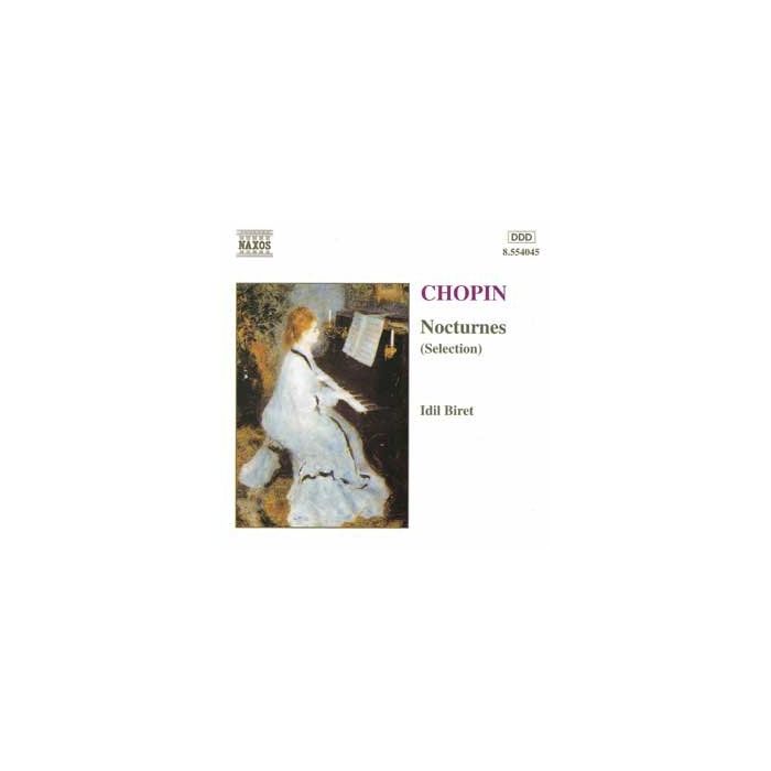 CHOPIN: Nocturnes ( selection )