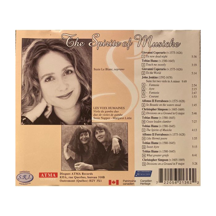 The Spirit of Musicke - slide-2