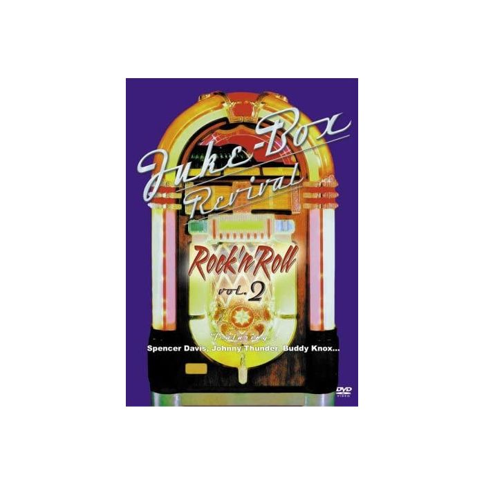 JUKE BIX REVIVAL - ROCK'N ROLL vol. 2