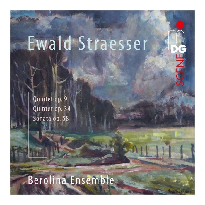 Straesser: Quintets Op. 9 & Op. 34; Sonata Op. 58
