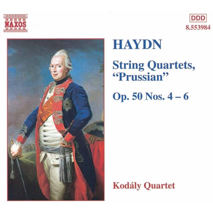 HAYDN: String Quartets