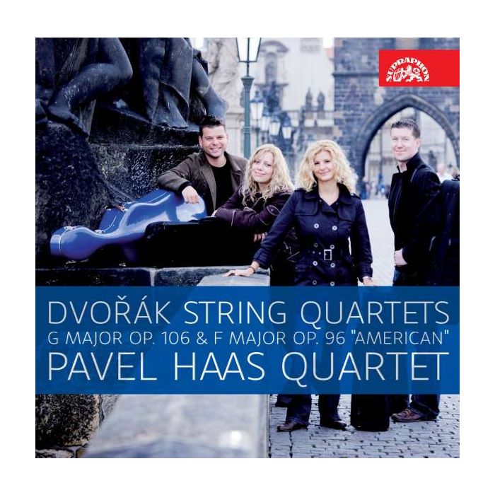 Dvorak: String Quartets Nos. 12 & 13