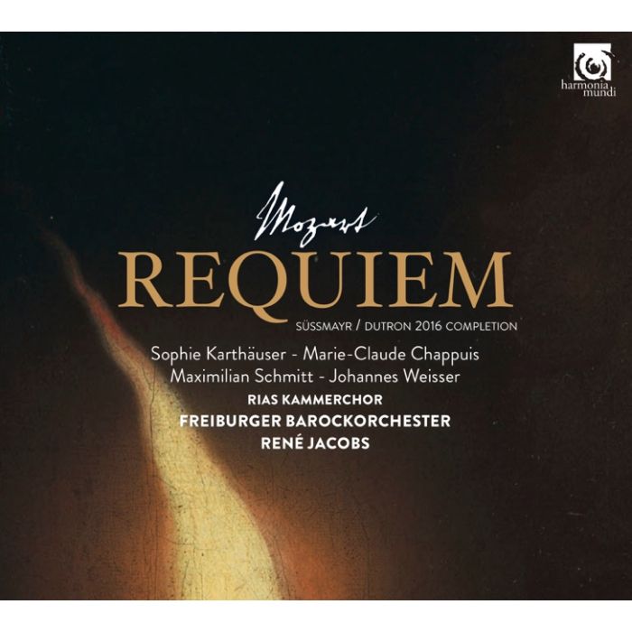 Mozart: Requiem