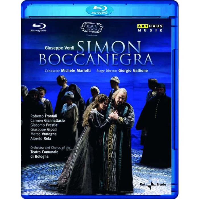 Verdi: Simon Boccanegra
