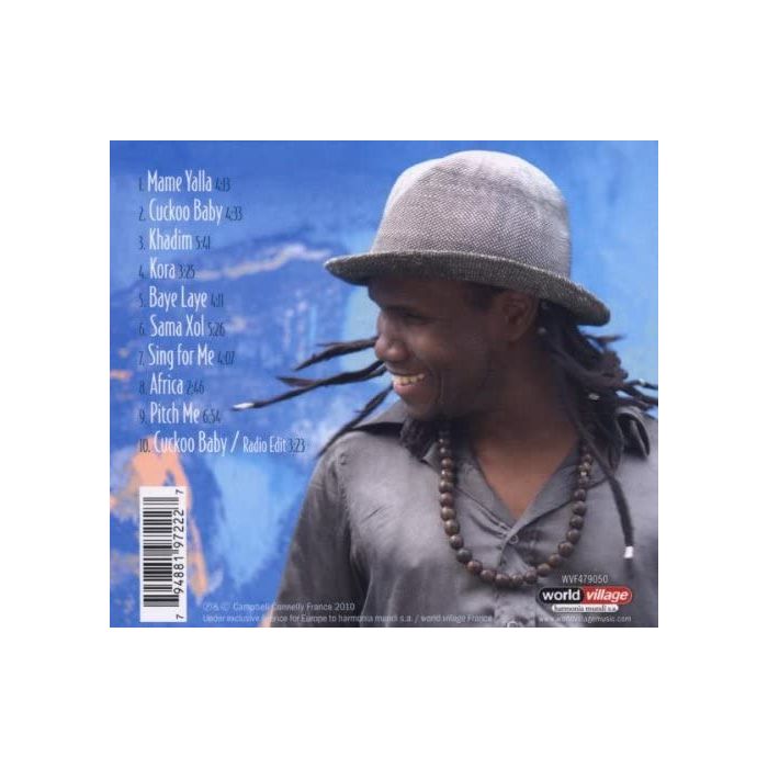 Sherif Mbaw: Sing For Me - slide-1